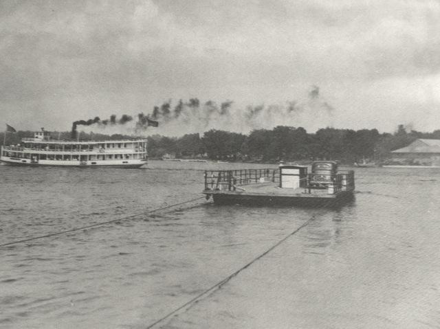 Our Past: City of Alton steamer built in 1860